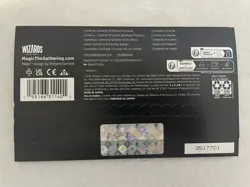 MTG Secret Lair x Marvel's Spider-Man: Mana Symbiote Raised Foil Edition - Image 2