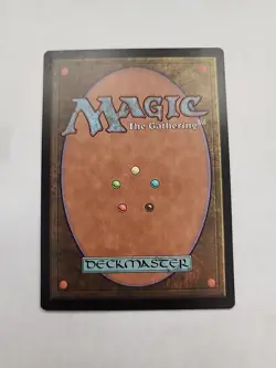 MTG Magic the Gathering Mountain Unglued Regular LP UGL - Image 2