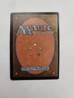 MTG Magic the Gathering Mountain Unglued Regular LP UGL - Image 5