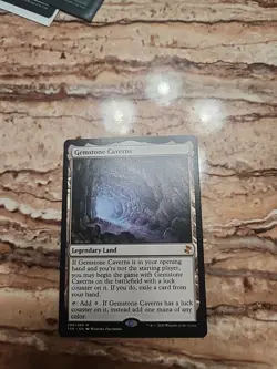 Gemstone Caverns Time Spiral Remastered Regular - Image 1