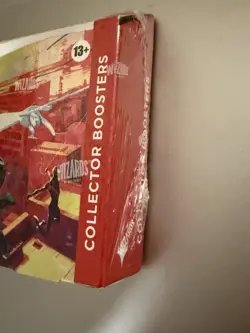 Magic The Gathering Spider-man Collector Booster Box SEALED In Hand! MTG - Image 4