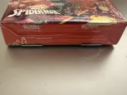 Magic The Gathering Spider-man Collector Booster Box SEALED In Hand! MTG - Image 5