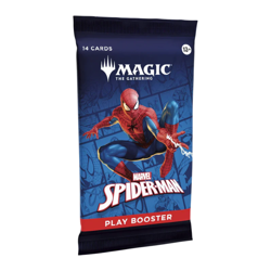 Magic The Gathering Spiderman Play Booster Box New & Sealed - Image 5