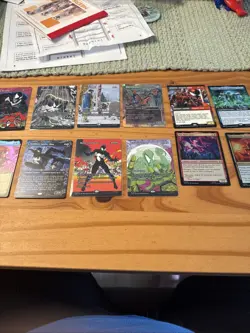 MTG Magic the Gathering Spider - Man Lot Of 12 Borderless including Reanimate!! - Image 4