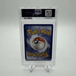 2023 Pokemon Lucario VSTAR SWSH291 Crown Zenith Promo PSA 10 GEM MINT - Image 2