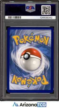 Pokemon 2021 Gengar VMAX 271/264 Alt Art Fusion Strike GEM MINT PSA 10 - Image 2
