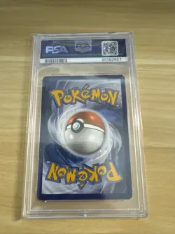 Pokemon TCG Lucario VSTAR SWSH291 Sword & Shield Promo Card PSA 10 - Image 2