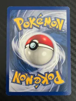 Pokemon TCG Nidorino Base Set 1st Edition Shadowless Uncommon 37/102 LP - Image 2