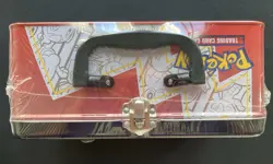 Pokemon Celebrations 25th Anniversary Collectors Chest Lunch Box Tin Sealed - Image 3