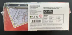 Pokemon Celebrations 25th Anniversary Collectors Chest Lunch Box Tin Sealed - Image 4