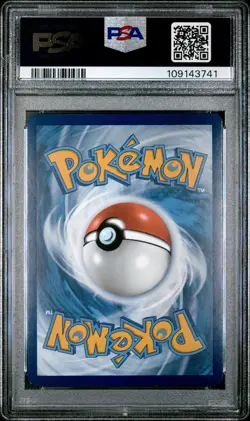 2023 POKEMON SVP OBSIDIAN FLAMES POKEMON CENTER ETB PROMO #044 CHARMANDER PSA 9 - Image 2