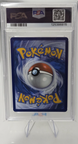 PSA 10 2025 Pokemon DRI EN ROCKET'S MEWTWO EX HYPER RARE #240 - Image 2