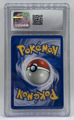 Koga's Ekans 2000 Gym Challenge 77/132 CGC 10 GEM MINT - Image 2