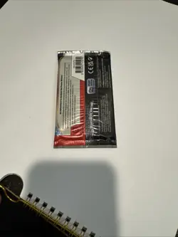 Pokemon TCG Stellar Crown Sleeved Booster Pack Sealed - Image 3