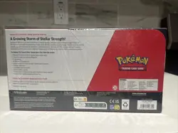 Pokemon Surging Sparks ETB + Booster Bundle Costco 2-pack Sealed - Image 2