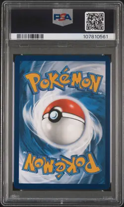 2025 POKEMON SVP EN-SV BLACK STAR PROMO #173 EEVEE PSA 10 - Image 2