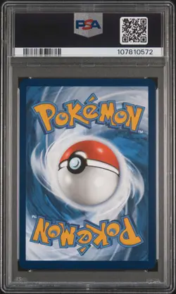 2025 POKEMON SVP EN-SV BLACK STAR PROMO #173 EEVEE PSA 10 - Image 2