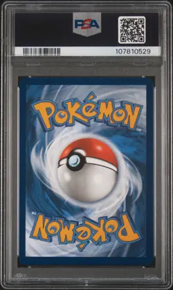2025 POKEMON SVP EN-SV BLACK STAR PROMO #173 EEVEE PSA 10 - Image 2