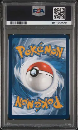 2025 POKEMON SVP EN-SV BLACK STAR PROMO #173 EEVEE PSA 10 - Image 2