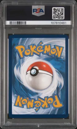 2025 POKEMON SVP EN-SV BLACK STAR PROMO #173 EEVEE PSA 10 - Image 2