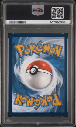 2025 POKEMON SVP EN-SV BLACK STAR PROMO #173 EEVEE PSA 10 - Image 2