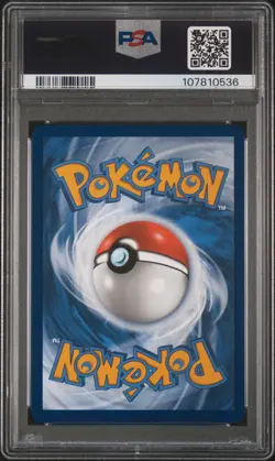 2025 POKEMON SVP EN-SV BLACK STAR PROMO #173 EEVEE PSA 10 - Image 2