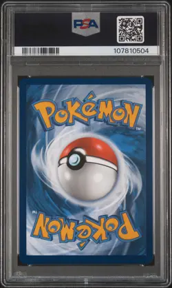 2025 POKEMON SVP EN-SV BLACK STAR PROMO #173 EEVEE PSA 10 - Image 2
