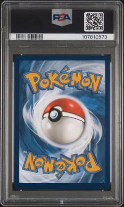 2025 POKEMON SVP EN-SV BLACK STAR PROMO #173 EEVEE PSA 10 - Image 2