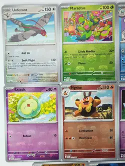 Pokemon TCG: Black Bolt/White Flare Master Ball Lot (14) - NO DUPLICATES - Image 2