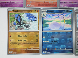 Pokemon TCG: Black Bolt/White Flare Master Ball Lot (14) - NO DUPLICATES - Image 4