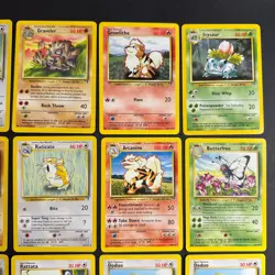 Pokemon TCG Legendary Collection Rare Uncommon Common Non-Holo English Vtg LP-HP - Image 5