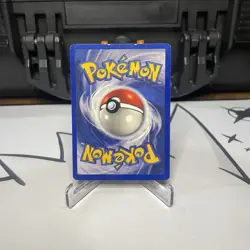 1999 Pokemon Base Set Alakazam Shadowless 1/102 Heavily Played-Moderately Played - Image 2