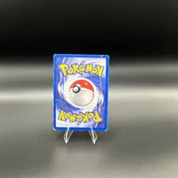 Pokemon Snorlax Holo 11/64 Jungle Set WOTC 1999 Portuguese Vintage Rare LP - Image 2