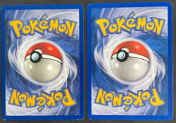POKEMON FOSSIL & Delta Species- ZUBAT & GOLBAT - GOOD CONDITION MP - Image 2