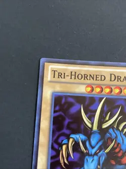 Tri-Horned Dragon - LCYW-EN157 - Super Rare - 1st Edition - LP - Image 5