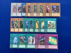 Yu-Gi-Oh! - Complete Karakuri Synchro Deck - Image 1