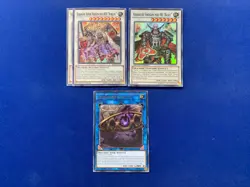 Yu-Gi-Oh! - Complete Karakuri Synchro Deck - Image 2