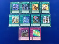 Yu-Gi-Oh! - Complete Karakuri Synchro Deck - Image 4