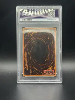 Yu-Gi-Oh! TCG Mystical Elf Legend of Blue Eyes White Dragon LOB-062 1st Edition - Image 2