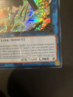 Yu-Gi-Oh S:P Little Knight Prismatic Secret Rare 1st Edition MP24-EN121 - Image 4