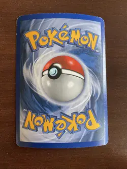 Pokemon Mid Era Holo 3 Card Lot - Stamped - DMG - Image 4