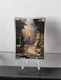 Meltan SV05: Temporal Forces #179/162 Pokemon Card TCG - Image 1
