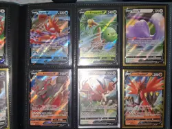 Pokemon TCG Card Collection V And EX, Lot Of 54 - Image 3