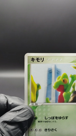 Treecko 037/PCG-P Yokohama Opening Promo Light Played 2005 Japanese Pokemon Card - Image 2
