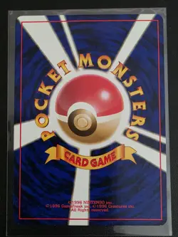 Sabrina's Gengar No. 094 - Gym 2 Challenge - Pokemon Card TCG Holo Japanese - Image 3