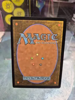 R 0013 Echoing Deeps Rare Stellar Sights Edge of Eternities MTG Card Borderless - Image 2