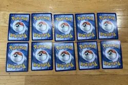 Pokemon TCG: Scarlet & Violet EX Card Lot - 10 Cards Pack Fresh! - Image 2
