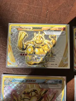 Pokemon Break Cards Lot of 6 - Image 2