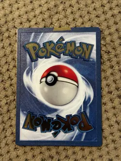 Pikachu Gold Metal Card 58/102 Celebrations 25th Anniversary Pokemon TCG READ - Image 2
