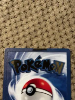 Pikachu Gold Metal Card 58/102 Celebrations 25th Anniversary Pokemon TCG READ - Image 3